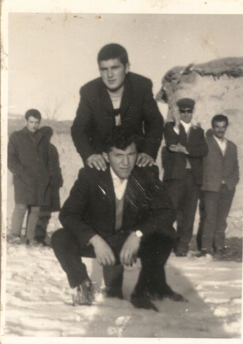 Nostalji Fotoğrafları