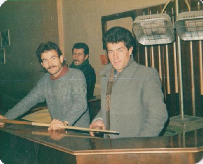 Nostalji Fotoğrafları