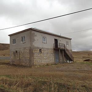 Çoban Ve Boğa Evi