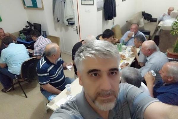 Geleneksel iftarımızdan kareler 