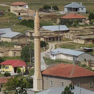 Köyümüzün Eşsiz Manzarası