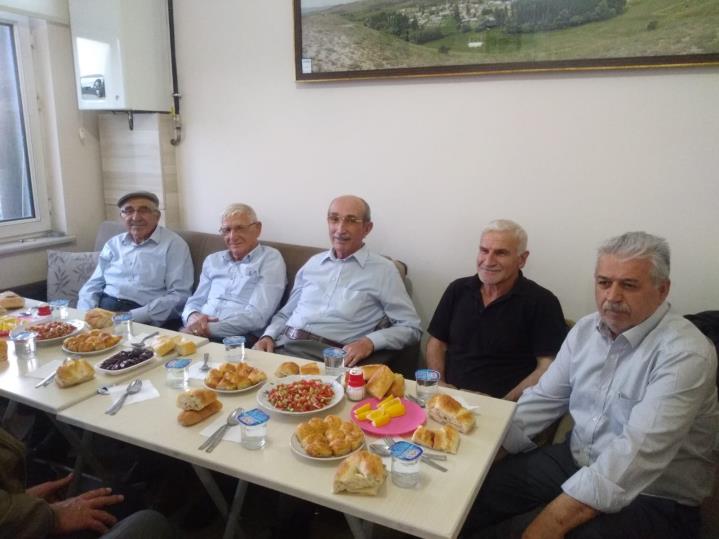 Geleneksel iftarımızdan kareler 