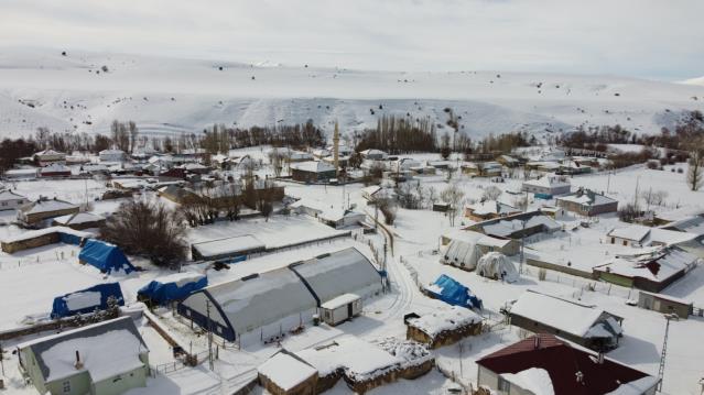 Güncel kar manzaralari