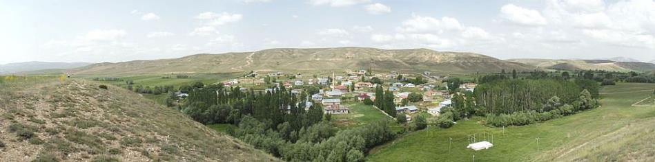 Köyümüzün Eşsiz Manzarası