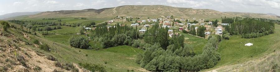 Köyümüzün Eşsiz Manzarası