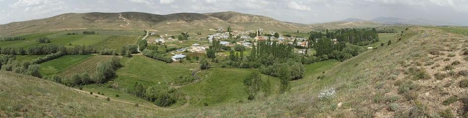 Köyümüzün Eşsiz Manzarası