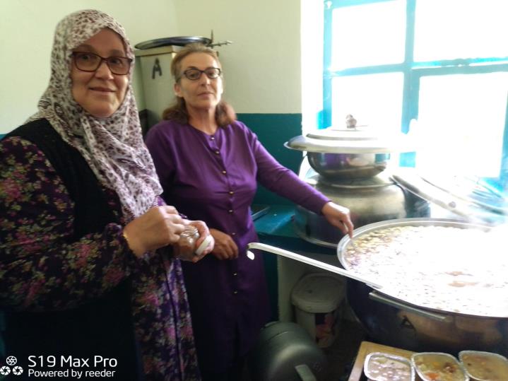 Geleneksel aşure günü 