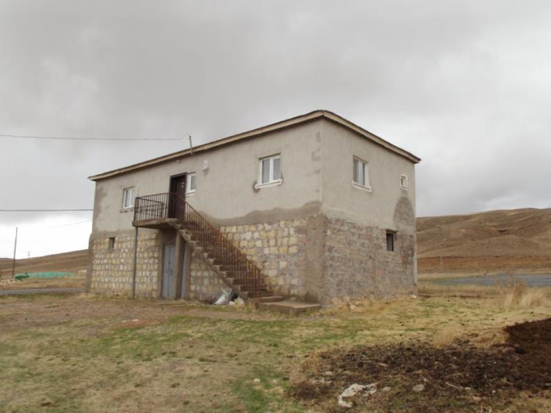 Çoban Ve Boğa Evi