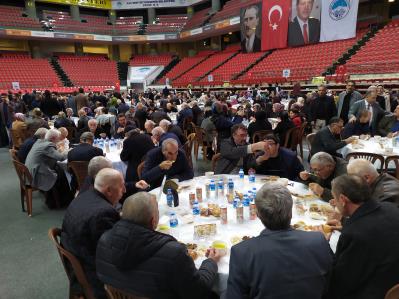 Kafkas dernekleri Birlik platformu 