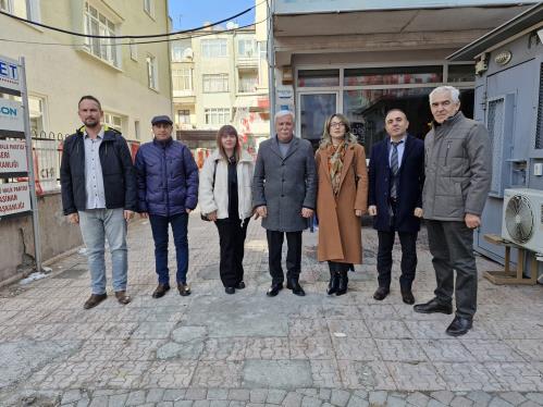 Ankara Çerkes derneğinin yanındayız 